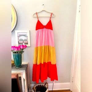 NWT Stunning scotch and soda brand new dress!Brand new with tags, I never worn!